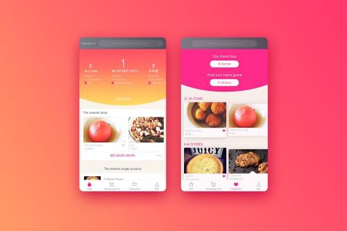 餐饮APP开发必须具备以下几点功能